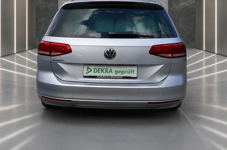 Volkswagen Passat Variant – 5