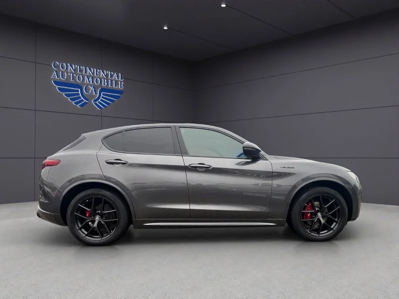 Alfa Romeo Stelvio Stelvio (949, facelift 2022) – 4