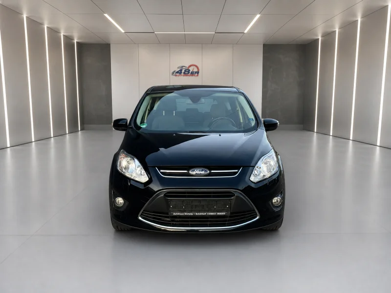 Ford C-Max – 7