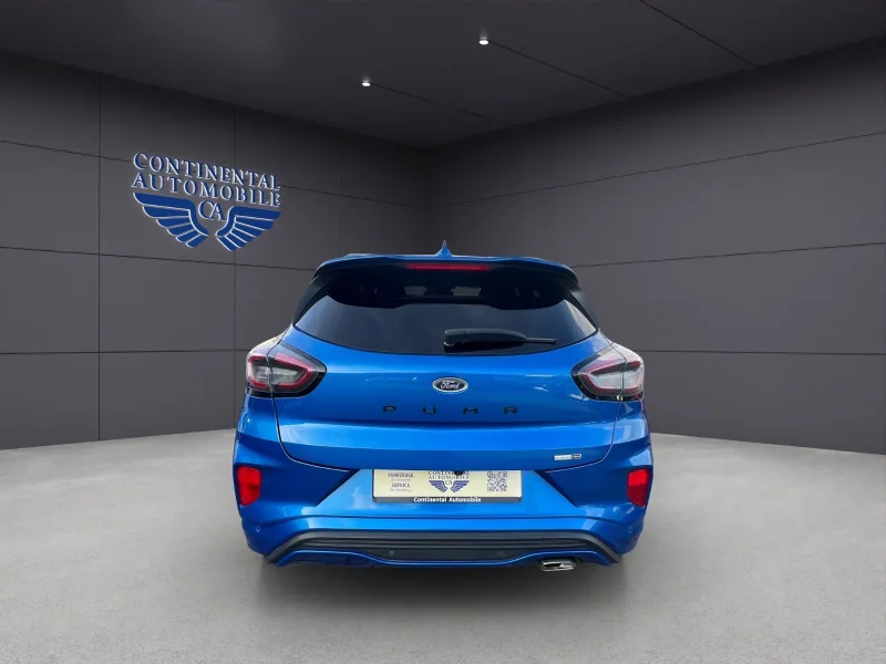 Ford Puma – 5
