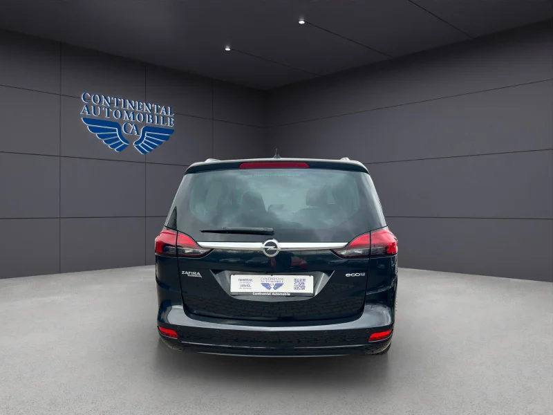 Opel Zafira – 4