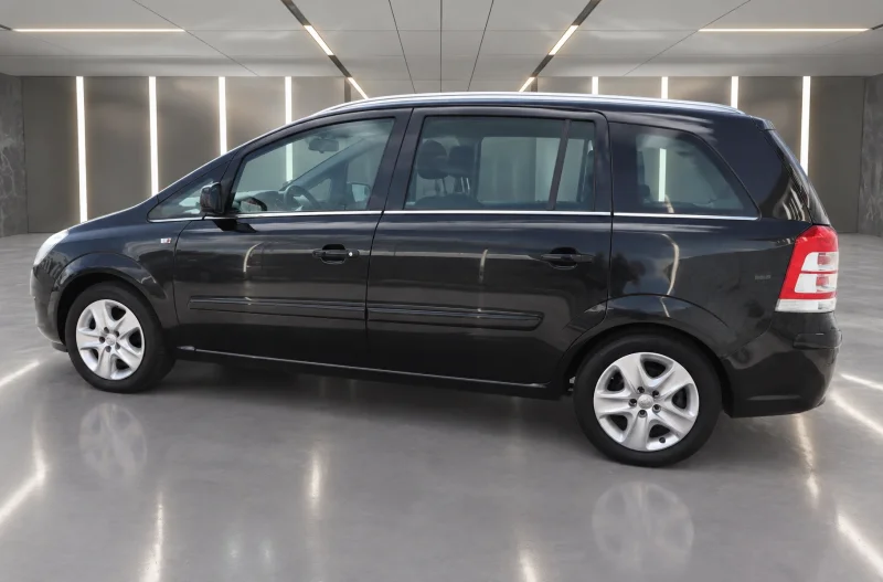 Opel Zafira – 6