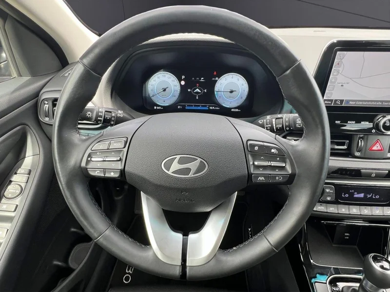 Hyundai i30 – 8
