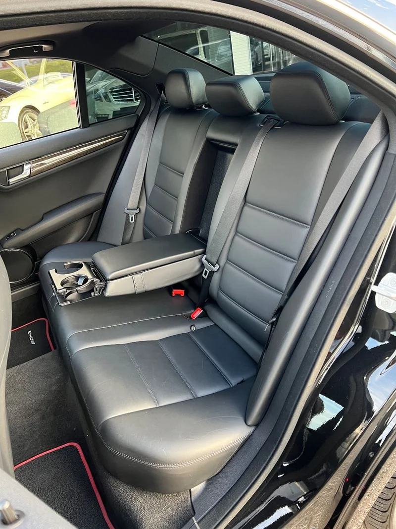 Mercedes-Benz C 63 AMG – 27