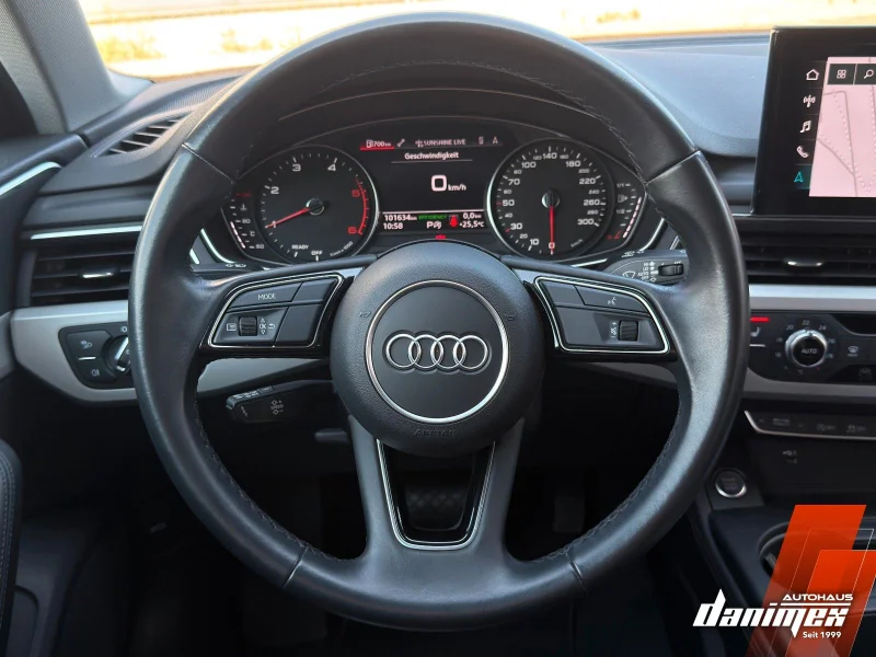 Audi A4 – 21