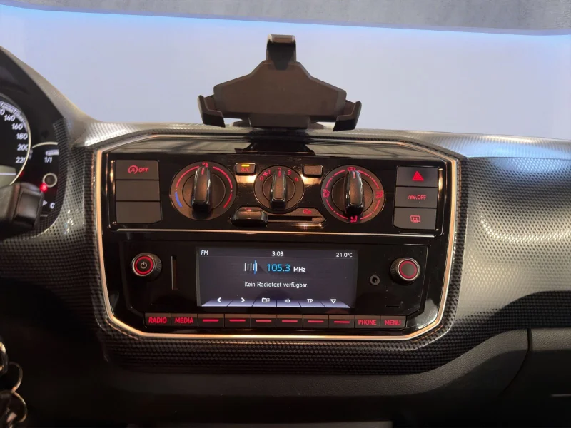 Volkswagen up e-Up! (facelift 2019) – 16