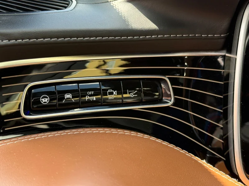 Mercedes-Benz S 63 AMG – 17