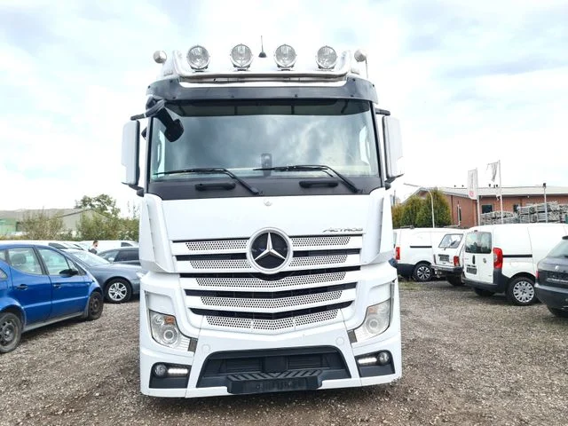 MERCEDES-BENZ 1842 MP4 - LowLiner- Retarder-Euro6 – 2