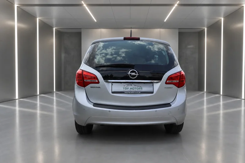 Opel Meriva – 11