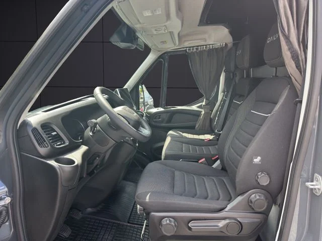 Iveco Daily 35S18 Backsleeper MJ 2026 AHK 3,5t VDI2700 – 15