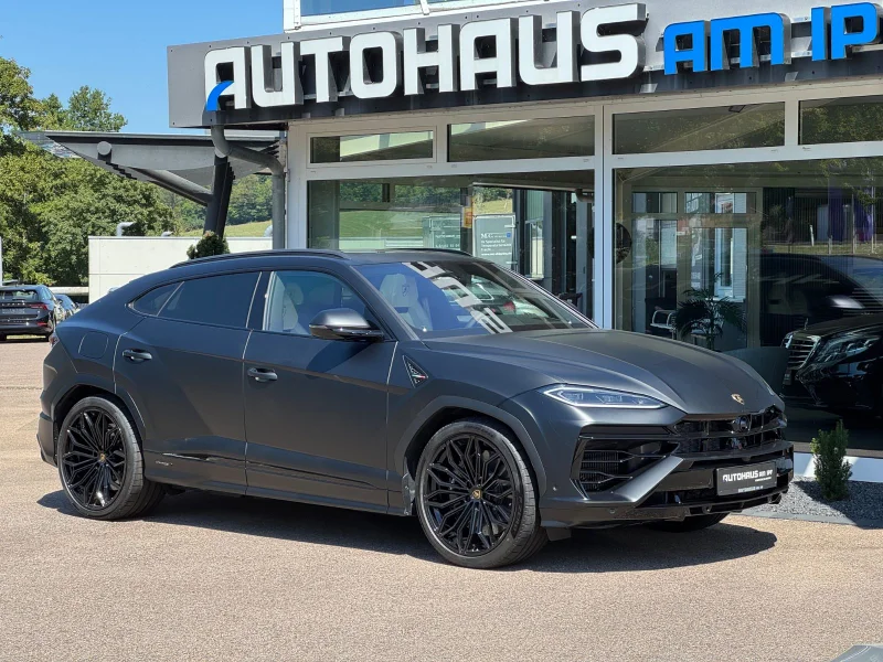 Lamborghini Urus – 20