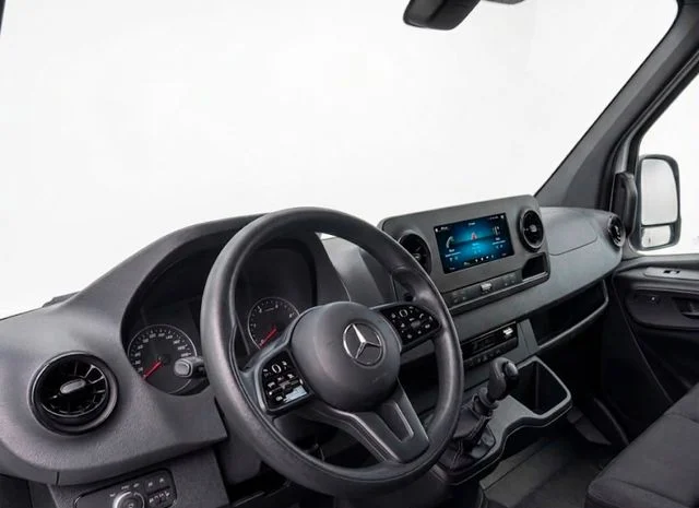 Mercedes-Benz Sprinter III Kasten 317 CDI *Navi* *Sitzheizung* – 12