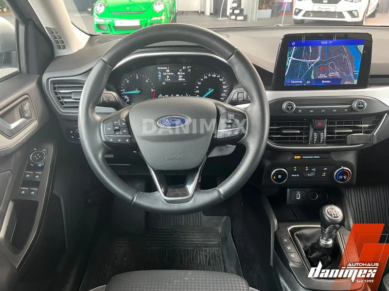 Ford Focus – 10