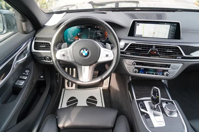 BMW 730 – 14