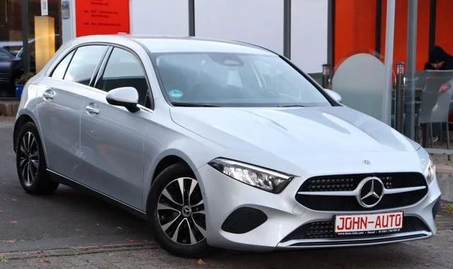 Mercedes-Benz A 180 – 5