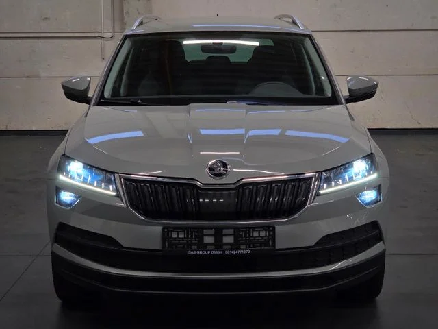 Škoda Karoq – 3