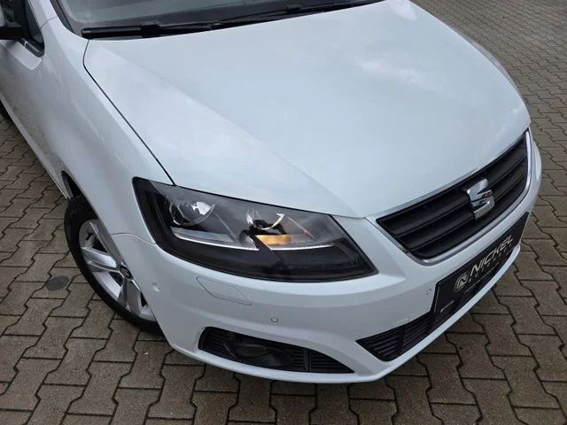Seat Alhambra – 11
