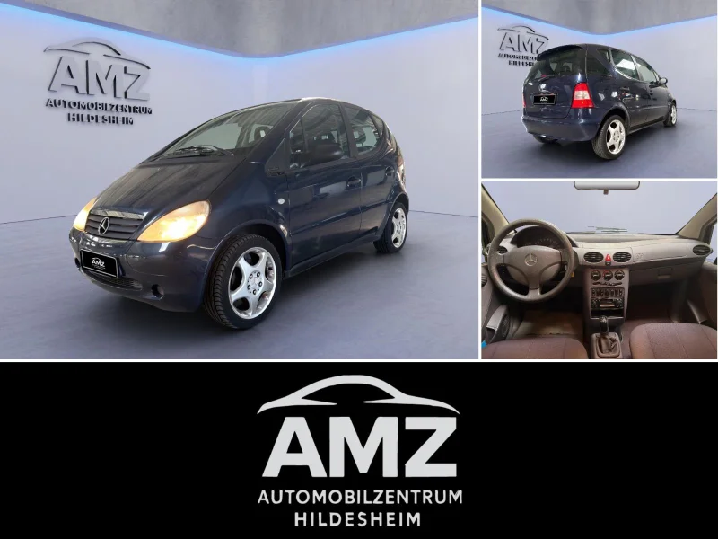 Mercedes-Benz A 140