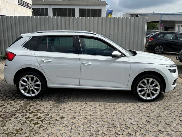 Škoda Kamiq – 7