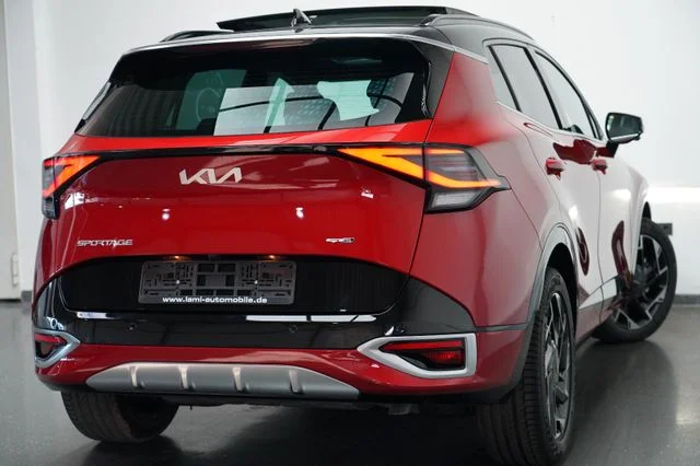KIA Sportage – 5