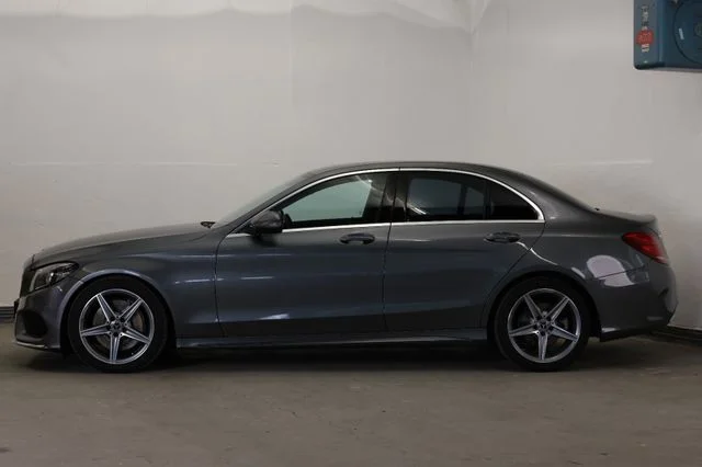 MERCEDES-BENZ C 250 – 3