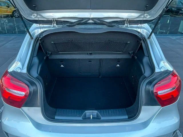 Mercedes-Benz A 200 – 5