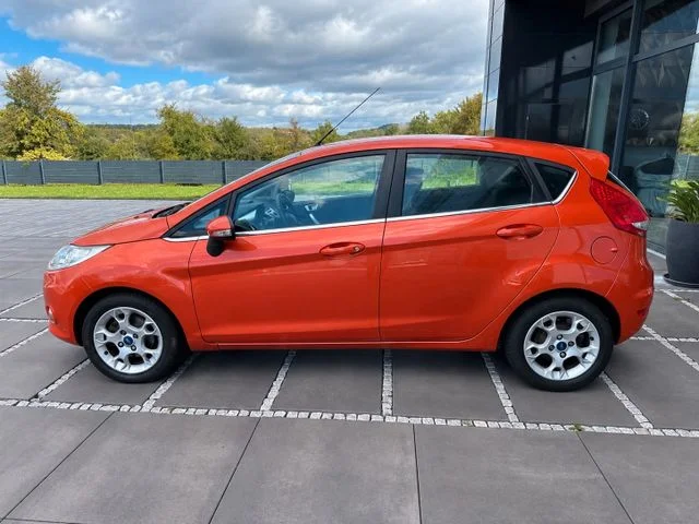 Ford Fiesta – 2