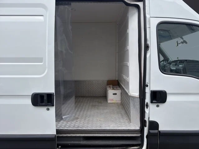 Iveco Daily 35S12 Kerstner Frischkühler Kamera – 10