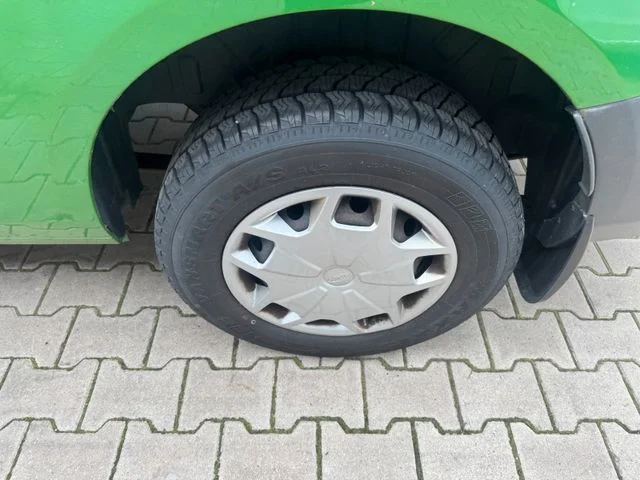 FORD Transit Custom Kasten290 L2/1HAN/KLIMA/TEMP/3SIT – 15