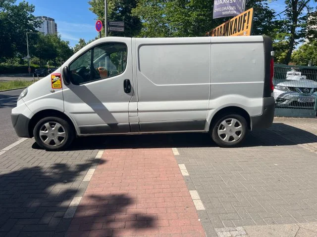 Renault Trafic