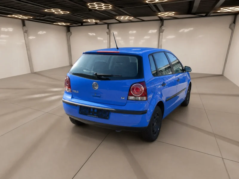 Volkswagen Polo 1.2 Trendline – 4