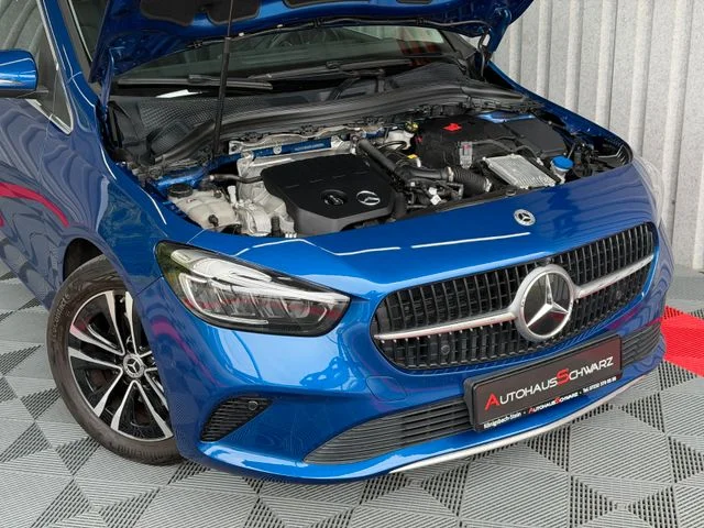 Mercedes-Benz B 180 – 9