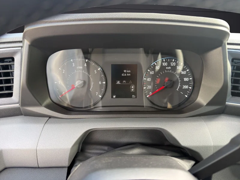 Renault Master Schiebeplane Schlafkabine Automatik – 11