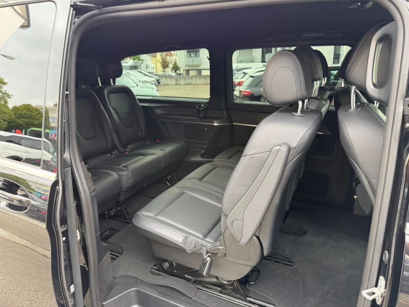Mercedes-Benz V 300 – 18