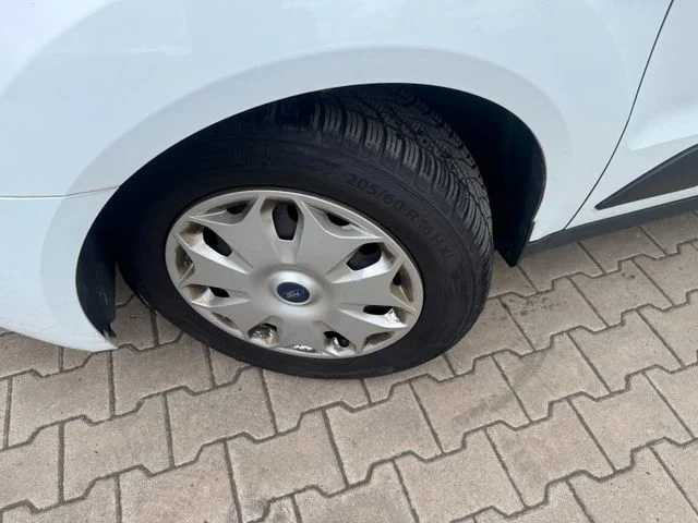 FORD Transit Connect Kasten Trend 3 SITZER KLIMA – 25