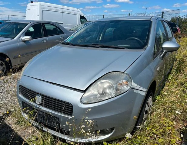 Fiat Grande Punto – 2