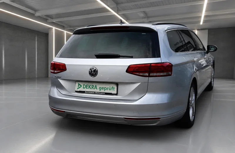 Volkswagen Passat Variant – 4