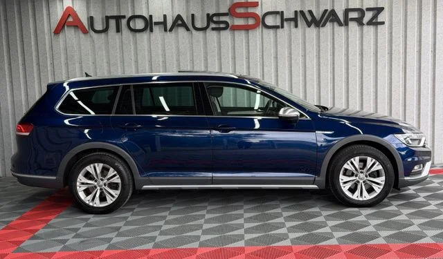 Volkswagen Passat Variant – 8