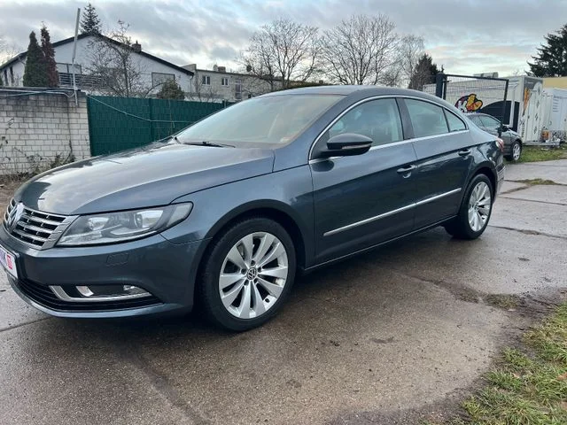 Volkswagen CC – 2