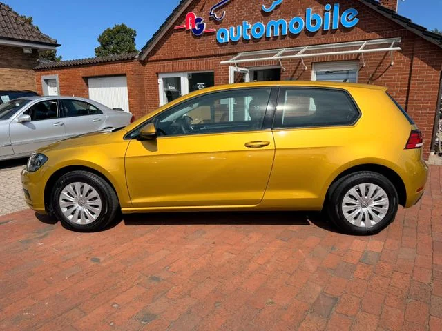 VW Golf – 2