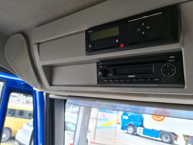 IVECO Eurocargo 75-190 Pritsche + Schiebeplane + LBW – 12