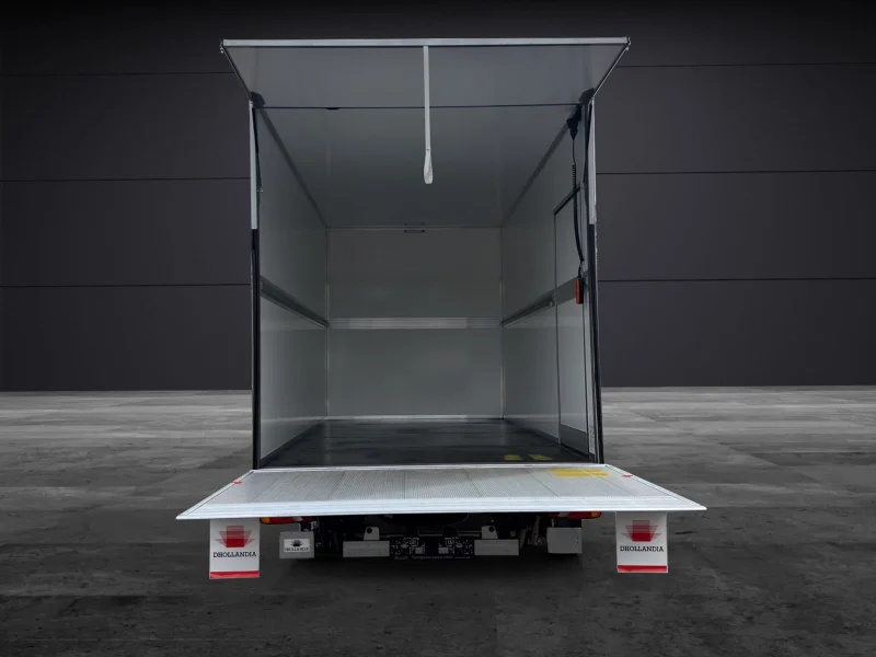 Renault Master XXLKoffer 4,95x2,14x2,30 Seitentüre LBW – 10