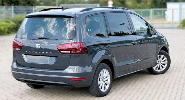 SEAT Alhambra – 4