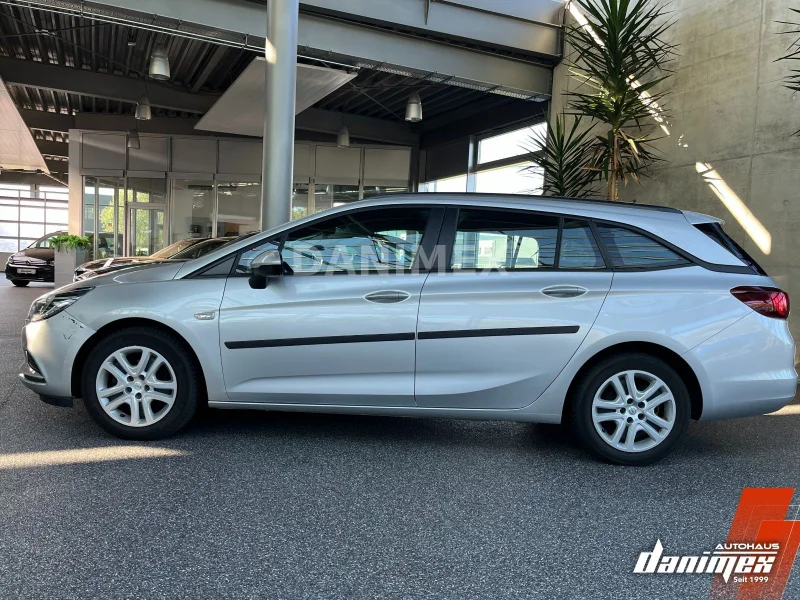Opel Astra – 8