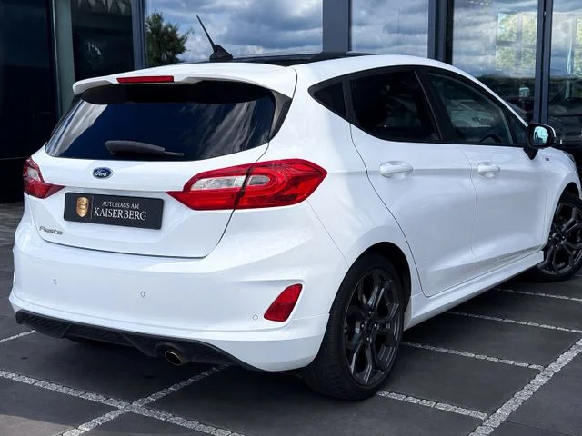 Ford Fiesta – 4