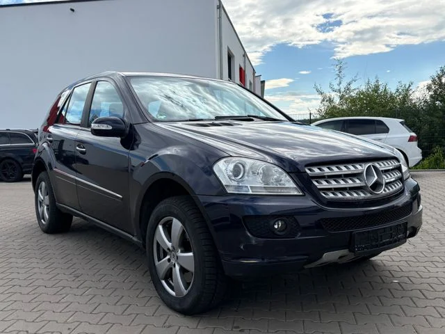 Mercedes-Benz ML 420 – 2