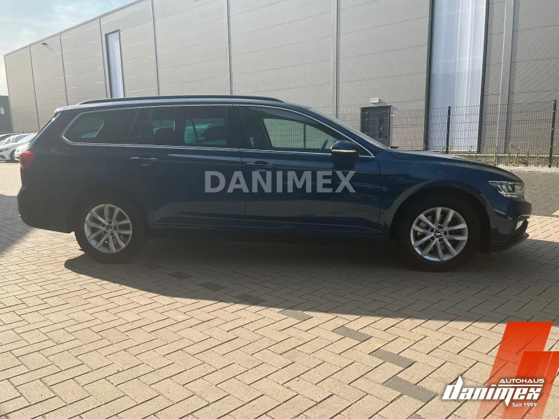 Volkswagen Passat Variant – 4
