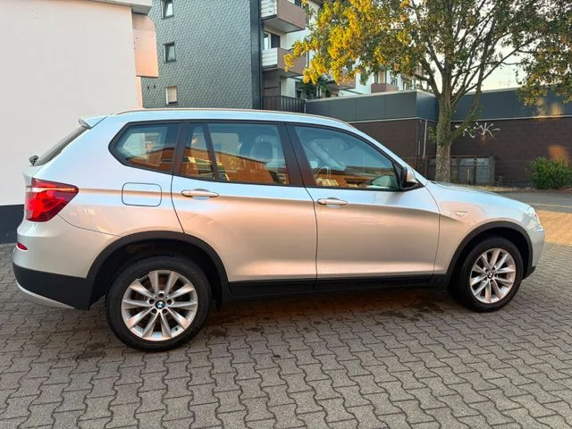 BMW X3 – 8