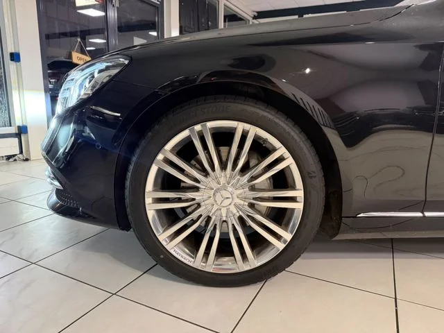 Mercedes-Benz S 350 – 9
