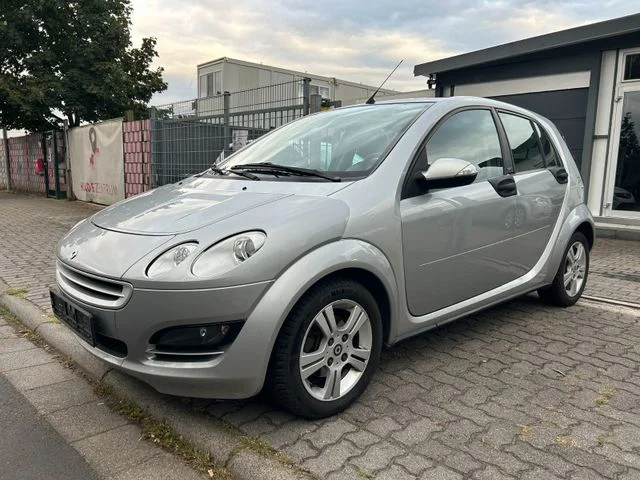 Smart ForFour – 9